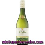 Viña Sol Vino Blanco D.o. Cataluña Botella 75 Cl