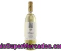 Vino Blanco Airén Con Denominación De Origen Valdepeñas Cerro De Los Pastores Botella De 75 Centilitros