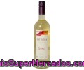 Vino Blanco Semi Dulce Con Denominación De Origen Rioja Marqués De Cáceres Satinela Botella De 75 Centilitros