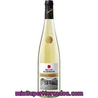 Vino Blanco Semi-seco René Barbier, Botella 75 Cl