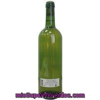 Vino Blanco Teluro, Botella 75 Cl