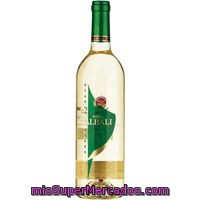 Vino Blanco Viña Albali, Botella 75 Cl