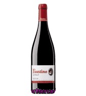 Vino D.o. Rioja Tinto Crianza Faustino 75 Cl.
