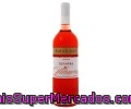 Vino Rosado De Navarra Amarras Botella 75 Centilitros
