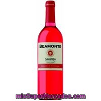 Vino Rosado Navarra Beamonte, Botella 75 Cl