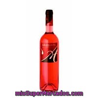 Vino Rosado Rioja Arabarte, Botella 75 Cl