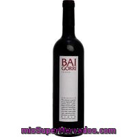 Vino Tinto Crianza Rioja Baigorri, Botella 75 Cl