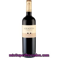 Vino Tinto Crianza Rioja Solaguen, Botella 75 Cl
