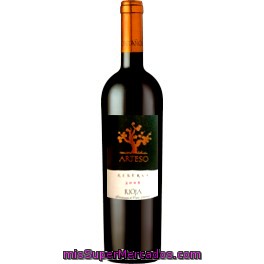 Vino Tinto Rioja Reserva, Arteso, Botella 750 Cc