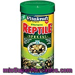 Vitakraft Reptile Special Alimento Especial Multi Vitaminado Para Reptiles Envase 1 L