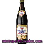 Weltenburger Barock Dunkel Cerveza Negra Alemana De Monasterio Botella 50 Cl