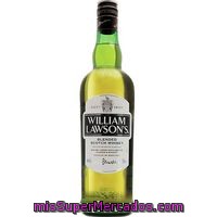 Whisky 13 Años William Lawson, Botella 70 Cl