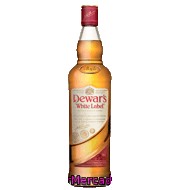 Whisky Escocés Dewar's 1 L.