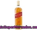 Whisky Escocés Red Label Botella De 1 Litro