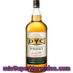 Whisky Fino Blended Dyc 1,5 L.