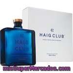 Whisky Haig Club, Botella 70 Cl