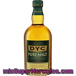 Whisky Malta Dyc 70 Cl.