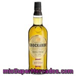 Whisky Single Malt Knockando Botella 70 Centilitros