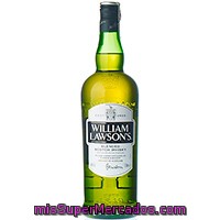 Whisky William Lawsons, Botella 1 Litro