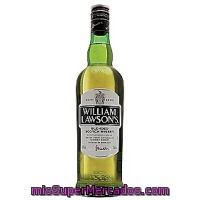 Whisky William Lawsons, Botella 2 Litros