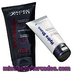 Yacel For Men Ab Reduce Gel Acelerador De La Combustión Grasa Tubo 150 Ml + Bálsamo Pro-hidratante Hydra Shave Tubo 50 Ml
