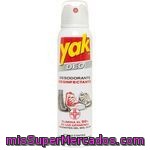 Yak Desodorante Desinfectante 150ml