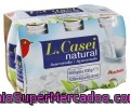 Yogur Líquido Lactocasei Vital Natural Auchan 6 Unidades De 100 Gramos