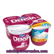 Yogurt Natural Edulcorado Danone - Densia 4 Ud.