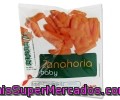 Zanahoria Baby Auchan Bolsa De 400 Gramos