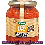 Zanahoria Rallada Bio Amalur, Tarro 190 G