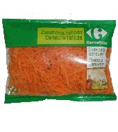 Zanahoria Rallada Bolsa De 150 Gr