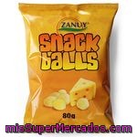 Zanuy Snack Balls 80g