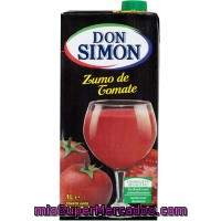 Zumo De Tomate Don Simon, Brik 1 Litro