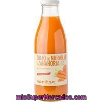 Zumo De Zanahoria-naranja Veritas, Brik 1 Litro