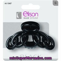 1 Pinza Gde. Elison Fant.black