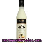 1010 Premium Drinks Coctel De Piña Colada Con Coco Natural Rallado Botella 70 Cl