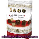 1880 Mini Hojaldres Bañados En Chocolate Bolsa 300 G