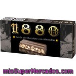 1880 Turrón De Chocolate Con Almendras Tableta 250 G