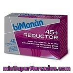 45 + Reductor En Comprimidos Bimanán, Caja 48 Unid.