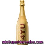 4yu Cava Extra Brut Reserva Botella 75 Cl