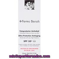 50+ Adn Antiedad Hidratante Con Egf Farma Dorsch, Tubo 50 Ml