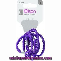 6elast.elison Medi.clasic Chic