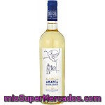 Abadia De San Campio Vino Blanco Albariño D.o. Rías Baixas Botella 75 Cl