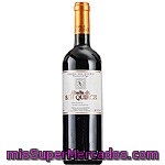 Abadia De San Quirce Vino Tinto Crianza D.o. Ribera Del Duero Botella 75 Cl