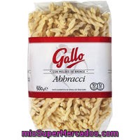 Abbracci Gallo, Paquete 500 G