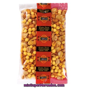 Abrego Cocktail Frutos Secos Bolsa 200 Gr