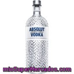 Absolut Vodka Sueco Edición Limitada Botella 1,75 L