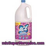 Ace Lejía Con Detergente Hogar Botella 2 L