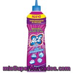 Ace Limpia Hogar Gel Con Lejía + Desengrasante Botella 500 Ml Con Tapón Dosificador