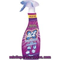 Ace Limpia Hogar Mousse Con Lejía + Desengrasante Spray 700 Ml